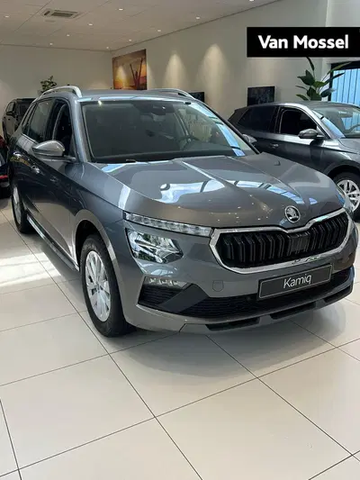 Skoda Kamiq 1.0 TSI Business Edition uit 2026