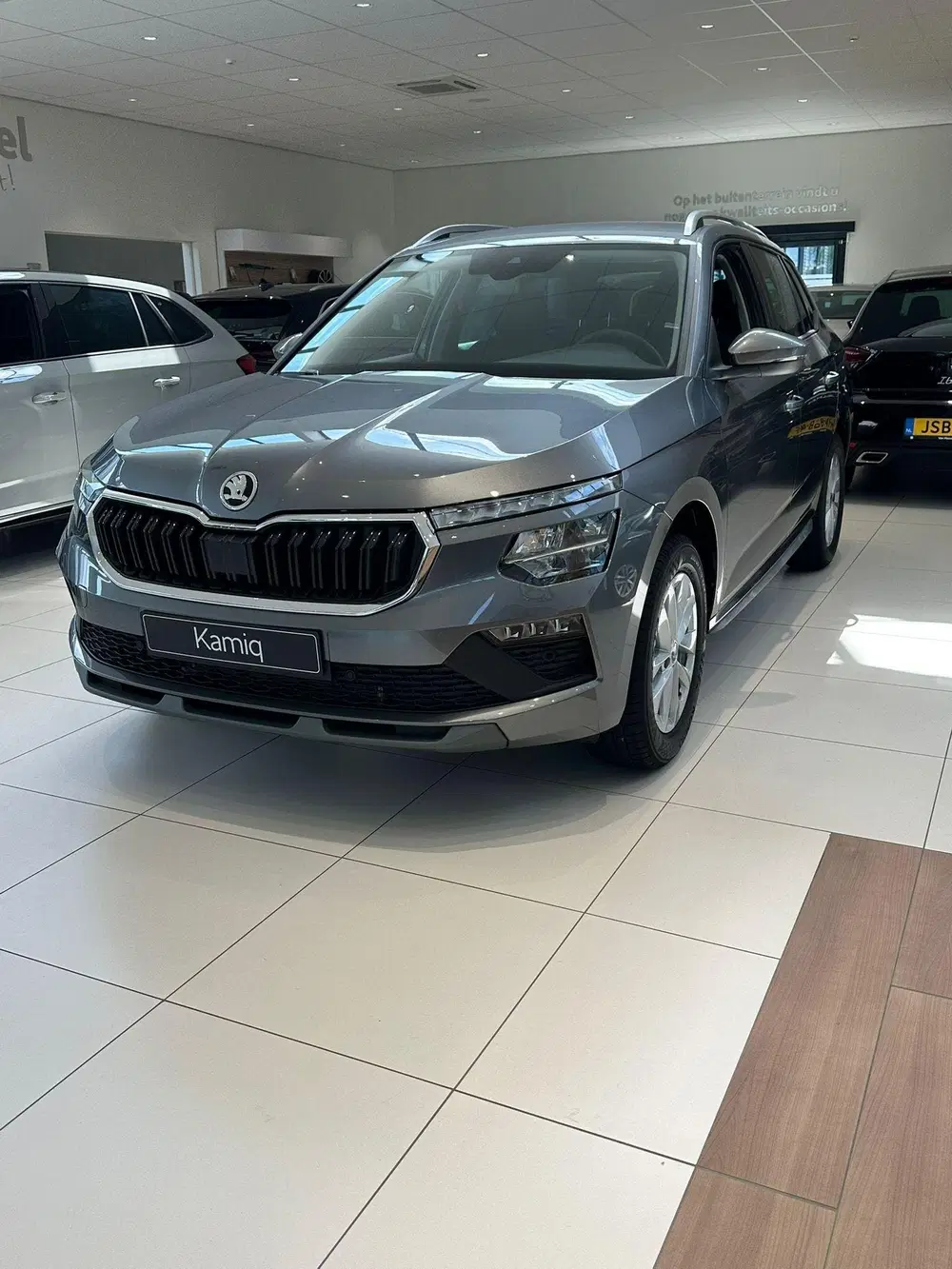 Skoda Kamiq 1.0 TSI Business Edition uit 2026, foto 2