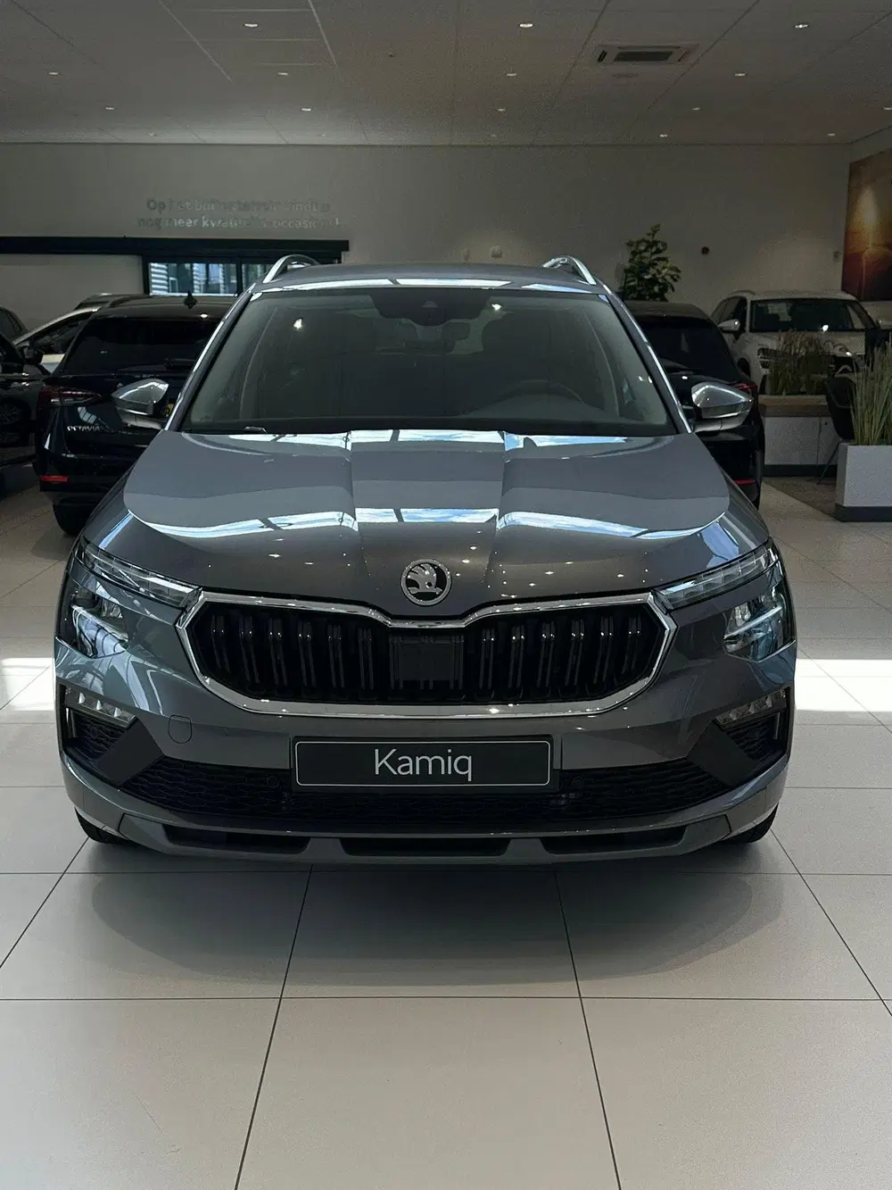 Skoda Kamiq 1.0 TSI Business Edition uit 2026, foto 3