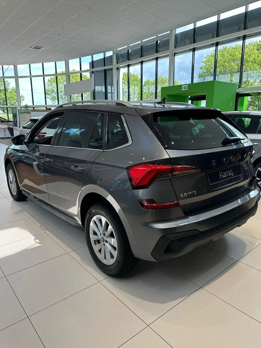 Skoda Kamiq 1.0 TSI Business Edition uit 2026, foto 4