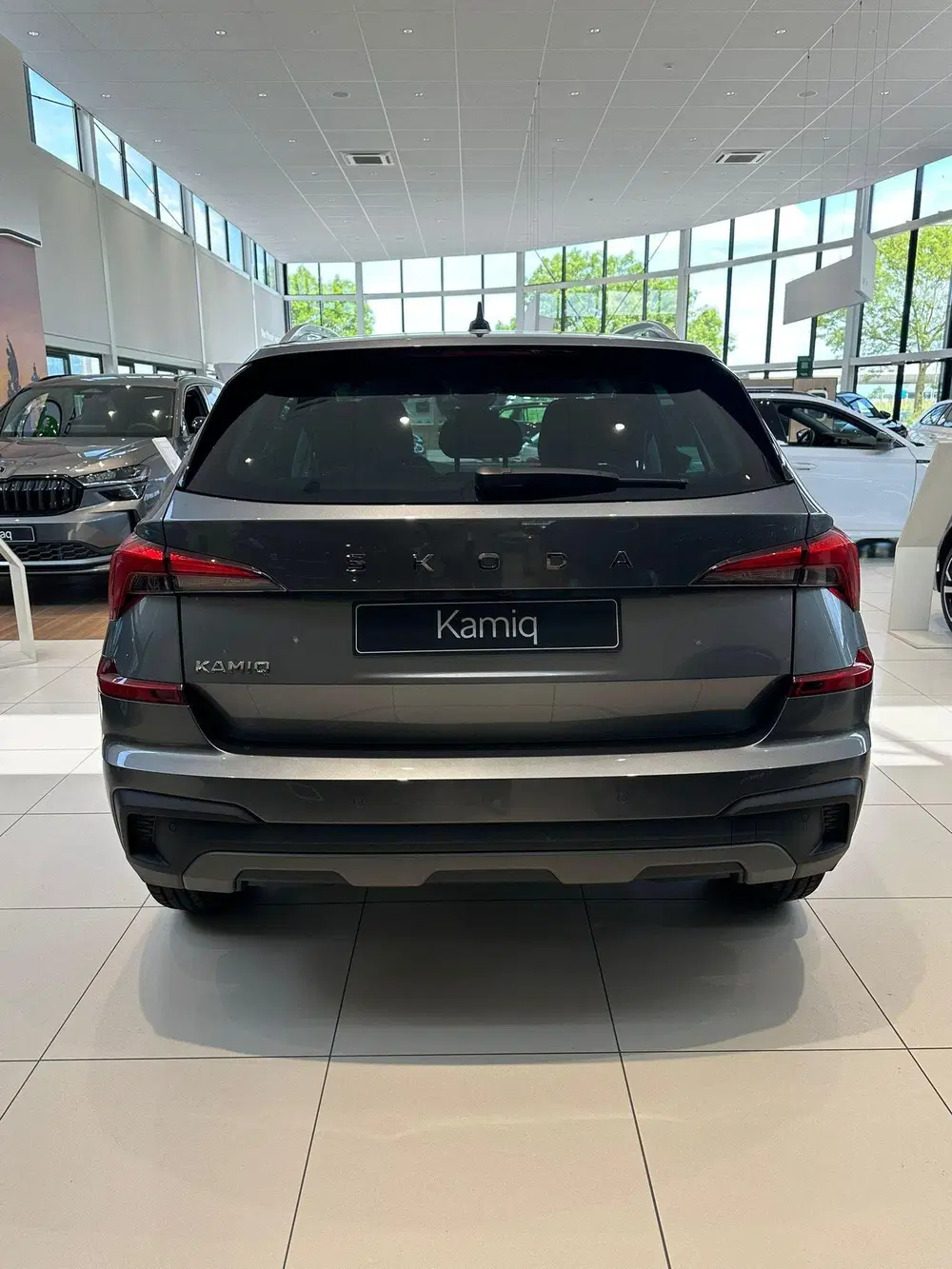 Skoda Kamiq 1.0 TSI Business Edition uit 2026, foto 5