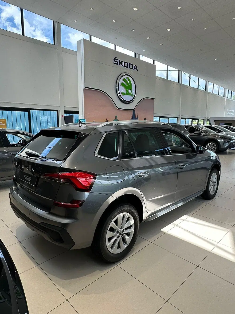Skoda Kamiq 1.0 TSI Business Edition uit 2026, foto 6