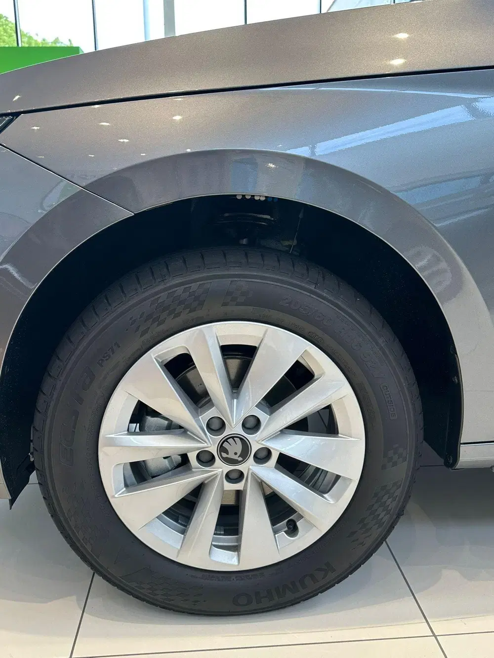 Skoda Kamiq 1.0 TSI Business Edition uit 2026, foto 7