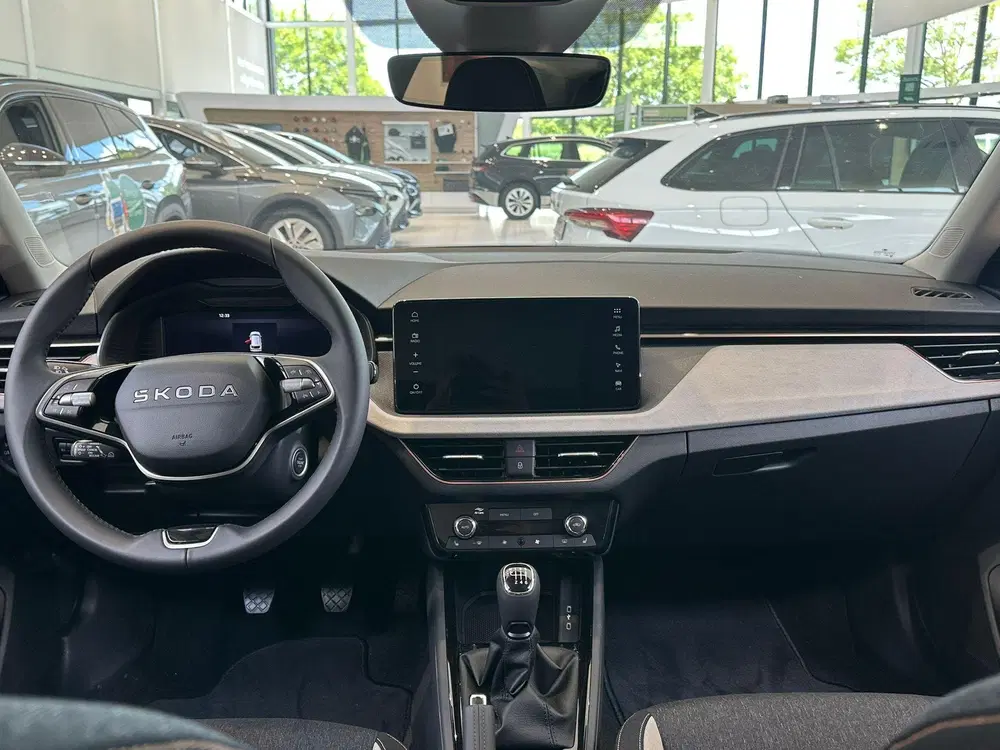 Skoda Kamiq 1.0 TSI Business Edition uit 2026, foto 8