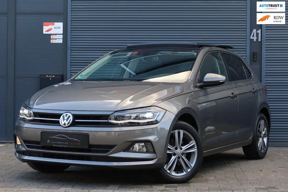 Volkswagen Polo 1.0 TSI Highline DSG uit 2019