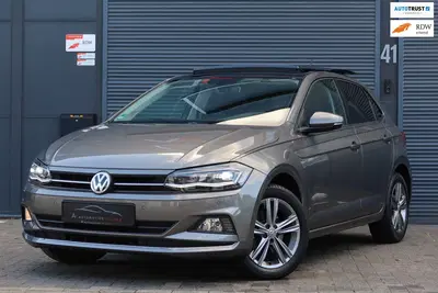 Volkswagen Polo 1.0 TSI Highline DSG uit 2019