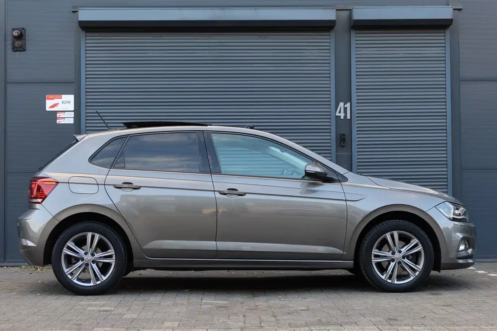 Volkswagen Polo 1.0 TSI Highline DSG uit 2019, foto 10