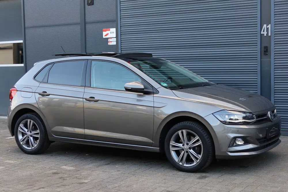Volkswagen Polo 1.0 TSI Highline DSG uit 2019, foto 11