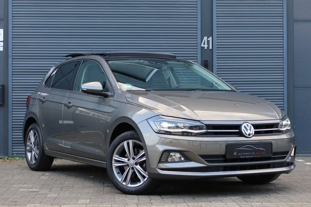 Volkswagen Polo 1.0 TSI Highline DSG uit 2019, foto 12