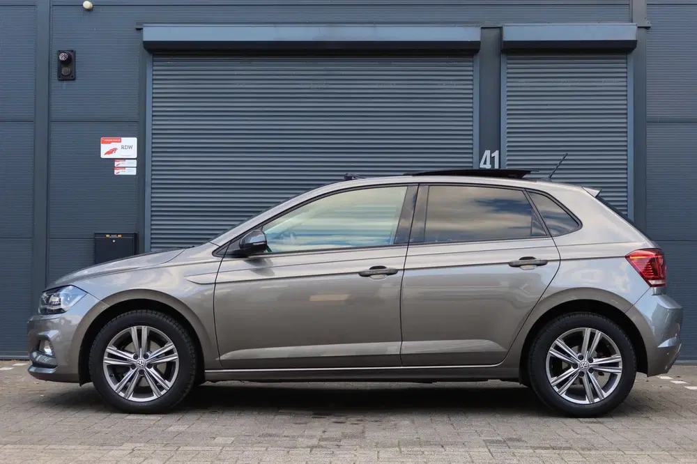 Volkswagen Polo 1.0 TSI Highline DSG uit 2019, foto 5