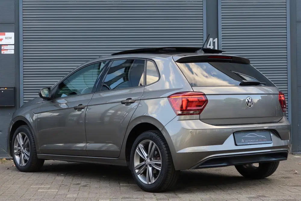 Volkswagen Polo 1.0 TSI Highline DSG uit 2019, foto 6