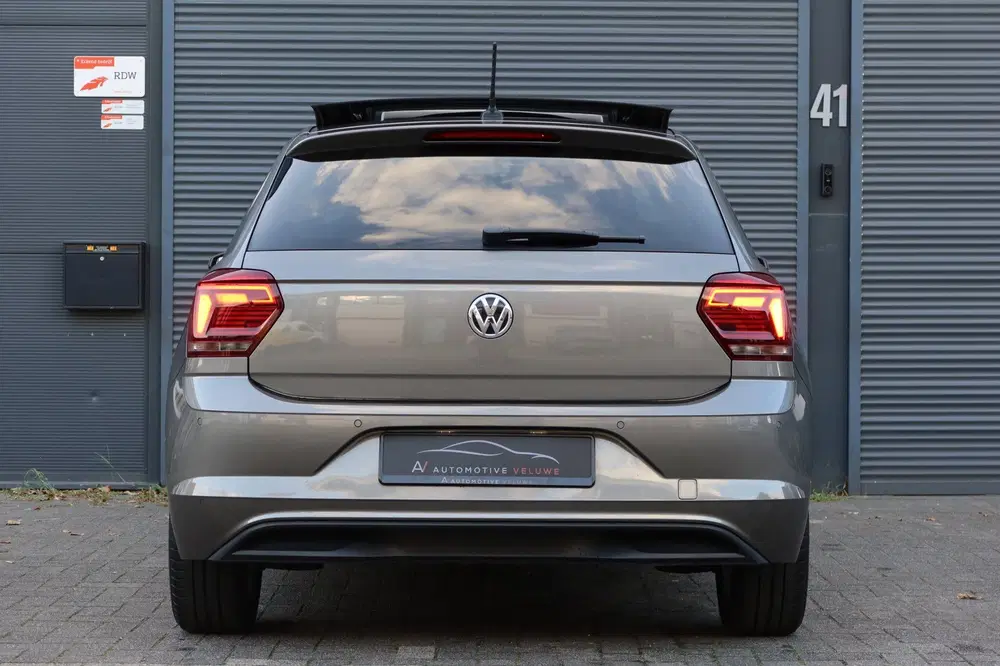 Volkswagen Polo 1.0 TSI Highline DSG uit 2019, foto 8
