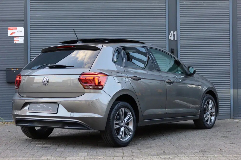 Volkswagen Polo 1.0 TSI Highline DSG uit 2019, foto 9