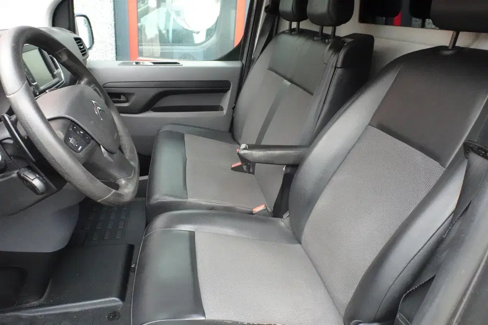 Citroën Jumpy 2.0 BlueHDI 180 M Driver 3 zits 8 traps au uit 2019, foto 10