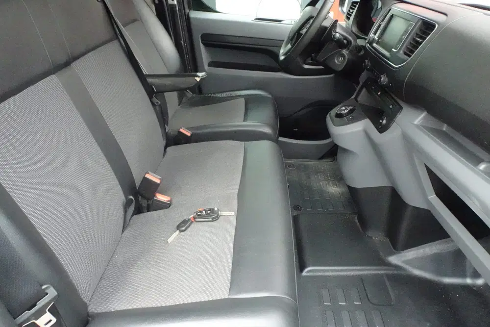 Citroën Jumpy 2.0 BlueHDI 180 M Driver 3 zits 8 traps au uit 2019, foto 11