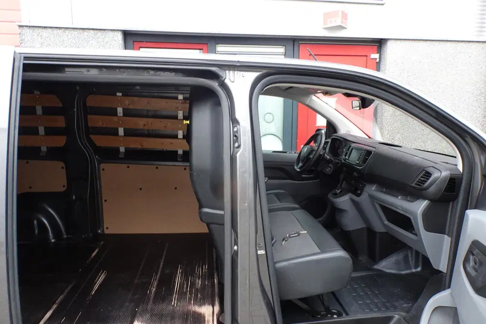 Citroën Jumpy 2.0 BlueHDI 180 M Driver 3 zits 8 traps au uit 2019, foto 13