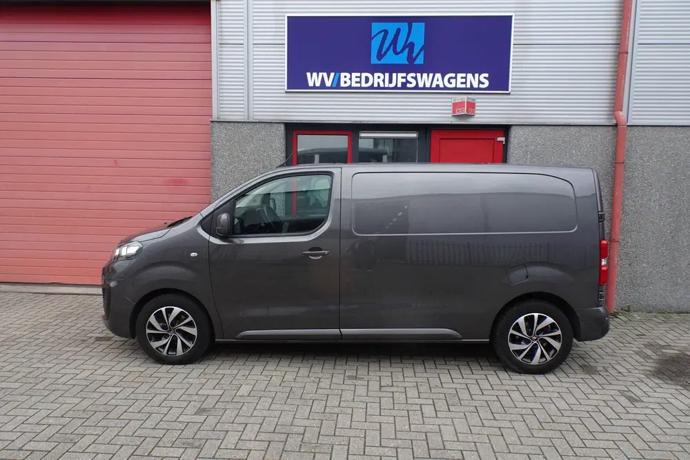 Citroën Jumpy 2.0 BlueHDI 180 M Driver 3 zits 8 traps au uit 2019, foto 5
