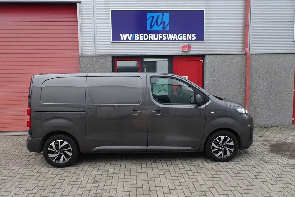 Citroën Jumpy 2.0 BlueHDI 180 M Driver 3 zits 8 traps au uit 2019, foto 6