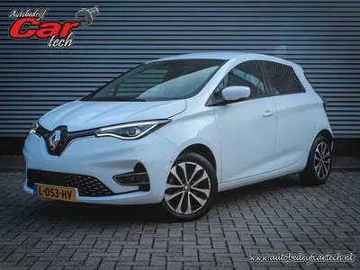 Renault ZOE R135 Intens 52 kWh Clima uit 2021