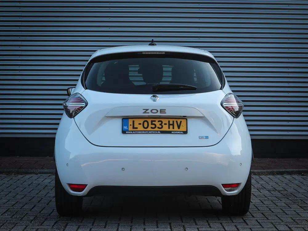 Renault ZOE R135 Intens 52 kWh Clima uit 2021, foto 11