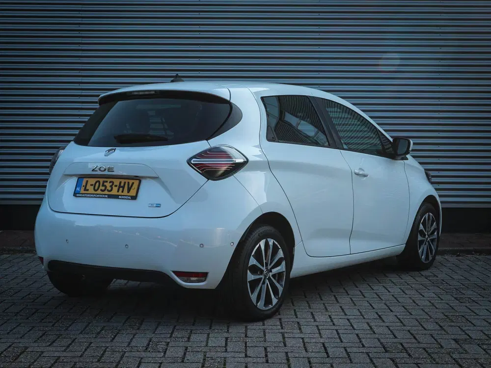 Renault ZOE R135 Intens 52 kWh Clima uit 2021, foto 12