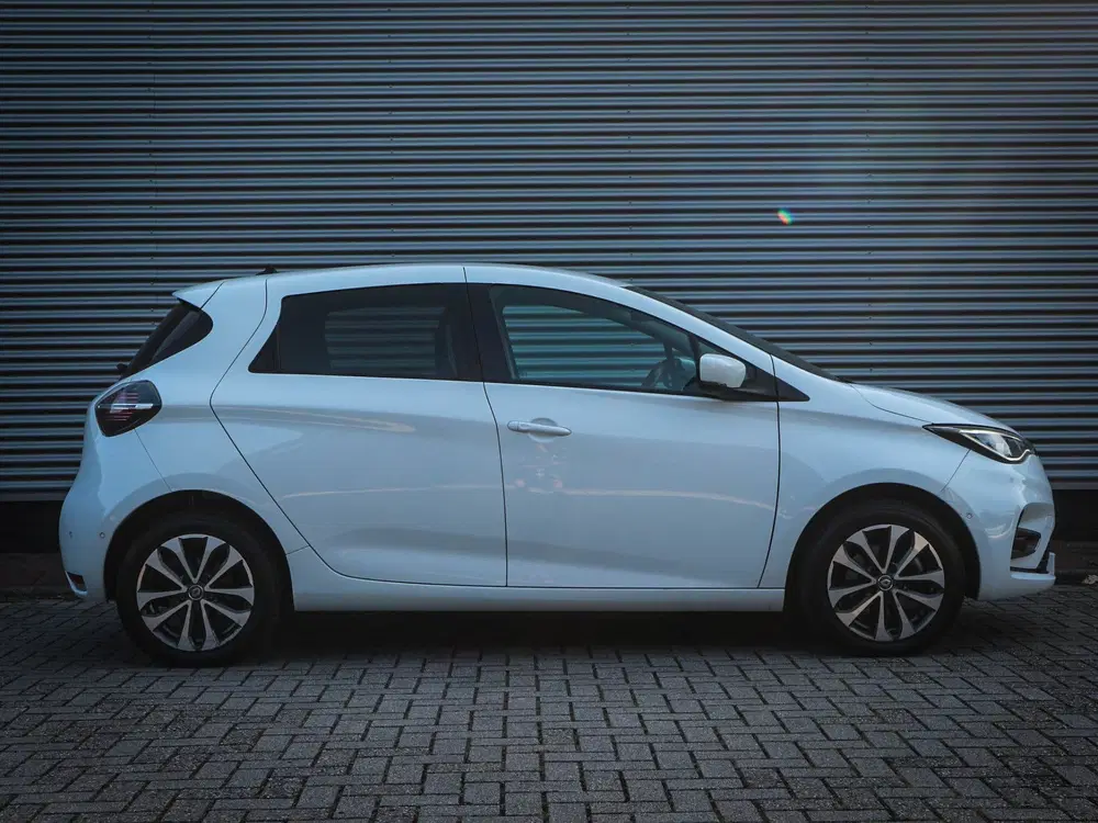 Renault ZOE R135 Intens 52 kWh Clima uit 2021, foto 13