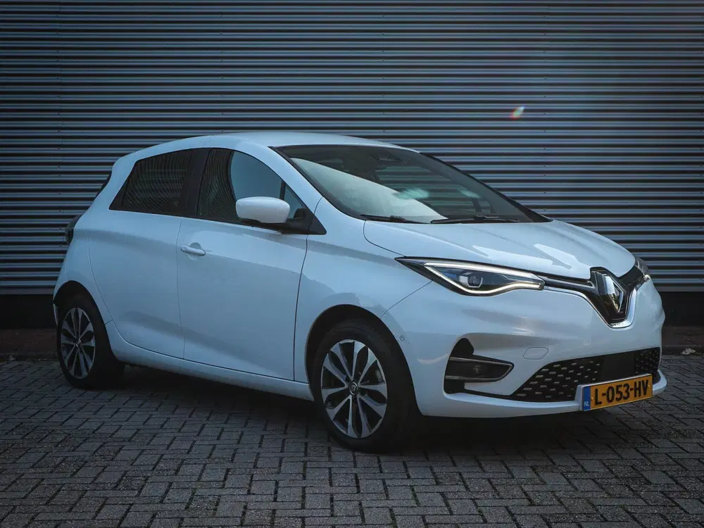 Renault ZOE R135 Intens 52 kWh Clima uit 2021, foto 14