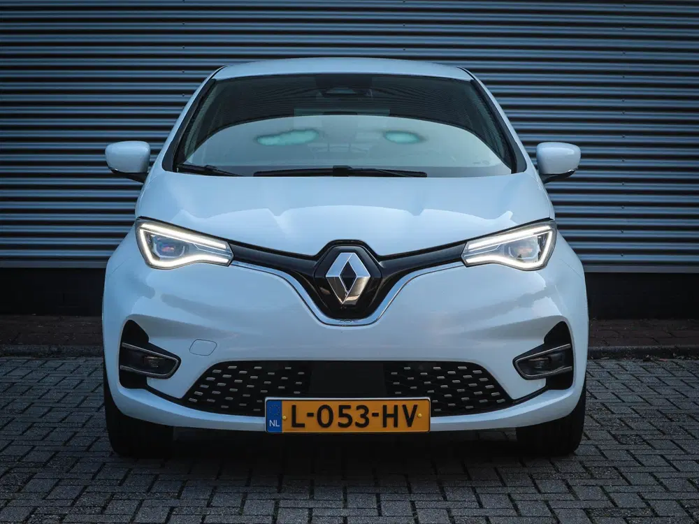 Renault ZOE R135 Intens 52 kWh Clima uit 2021, foto 15