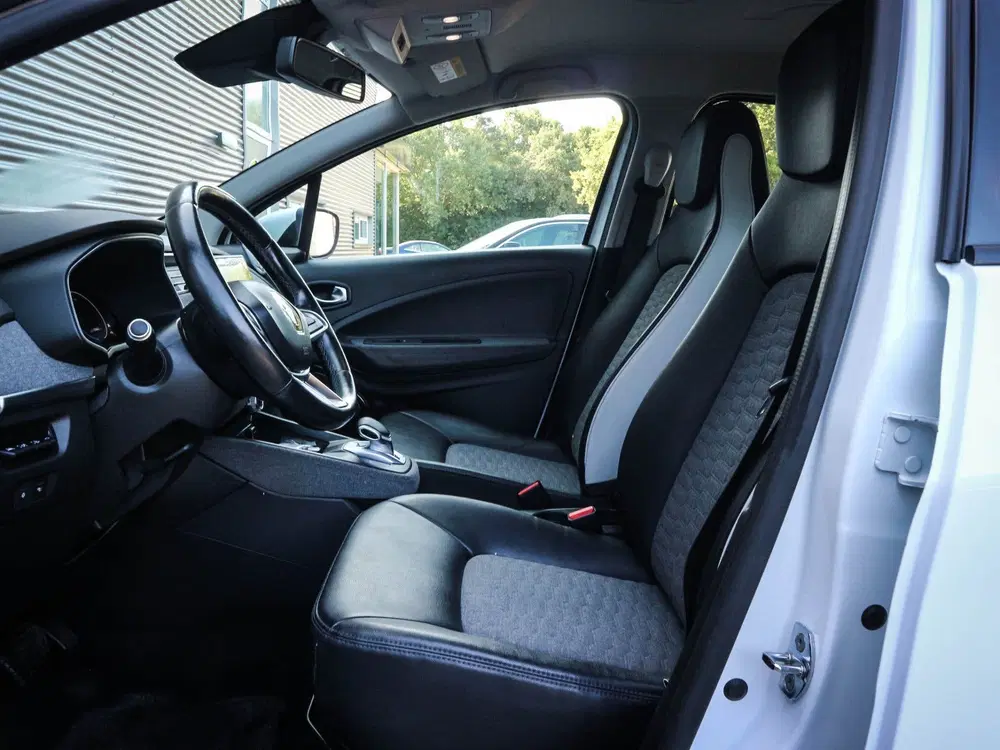 Renault ZOE R135 Intens 52 kWh Clima uit 2021, foto 2