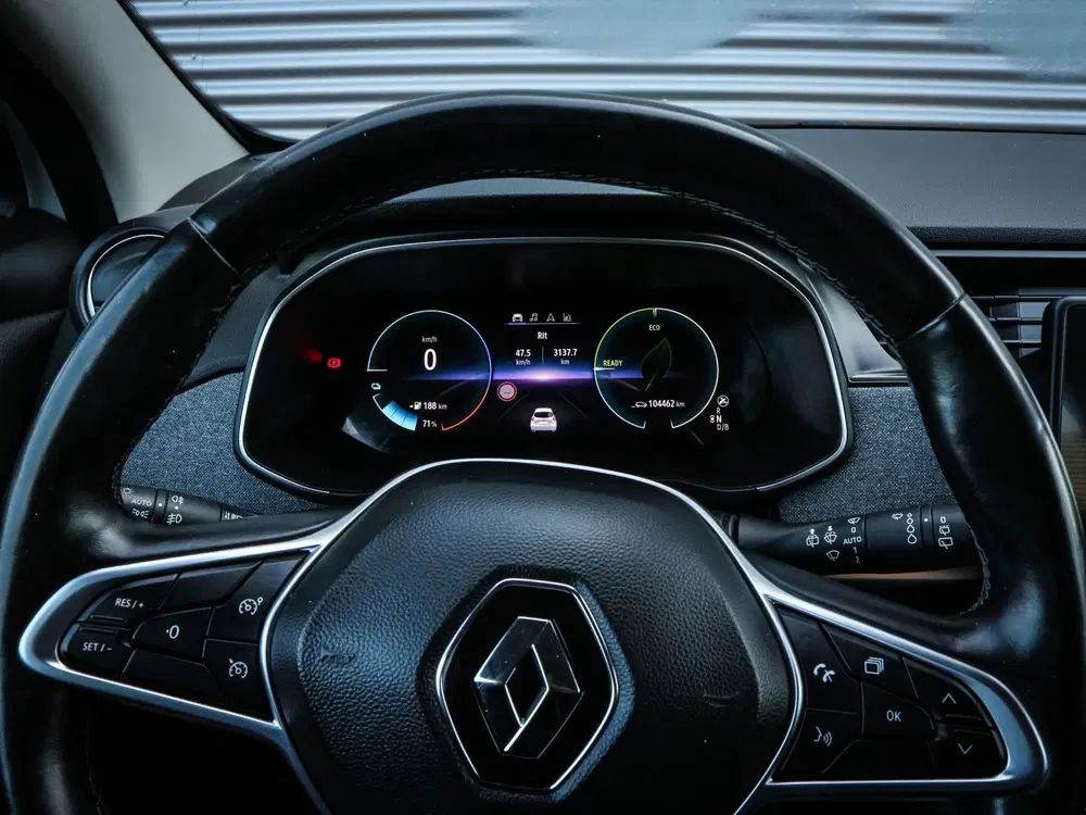 Renault ZOE R135 Intens 52 kWh Clima uit 2021, foto 3