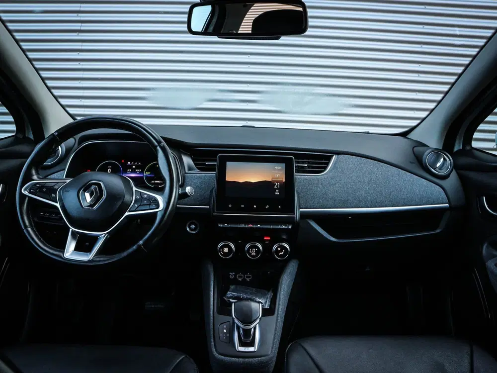 Renault ZOE R135 Intens 52 kWh Clima uit 2021, foto 5