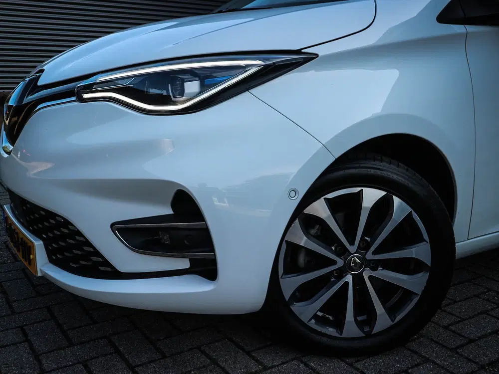 Renault ZOE R135 Intens 52 kWh Clima uit 2021, foto 6