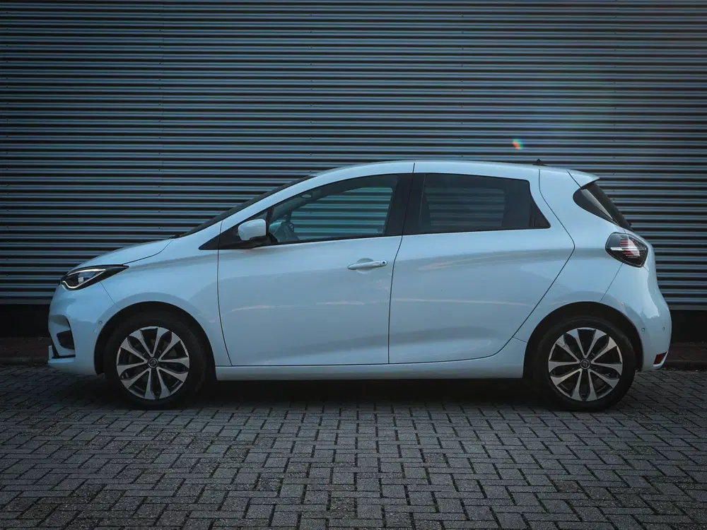 Renault ZOE R135 Intens 52 kWh Clima uit 2021, foto 9