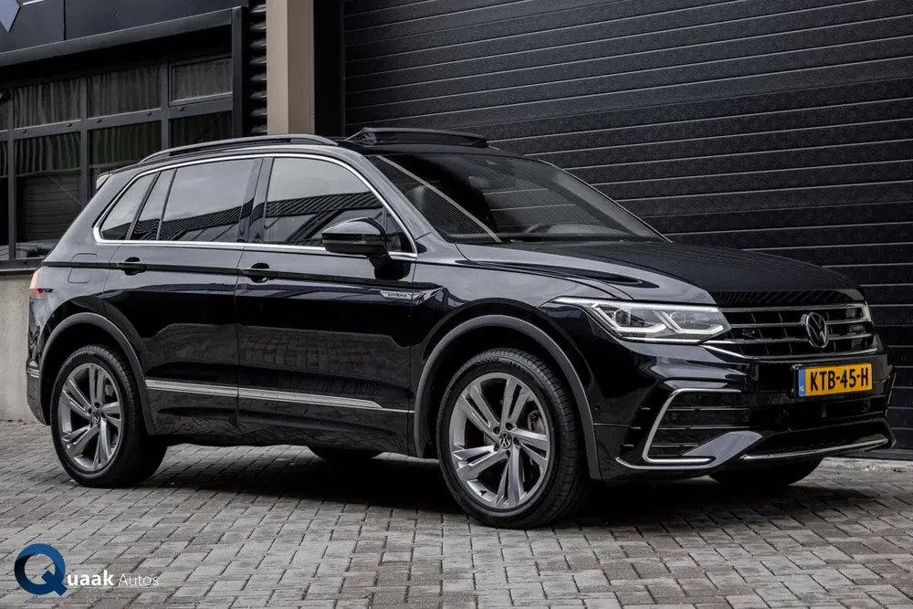 Volkswagen Tiguan 1.4 TSI eHybrid R-Line uit 2023