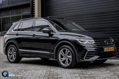 Volkswagen Tiguan 1.4 TSI eHybrid R-Line uit 2023
