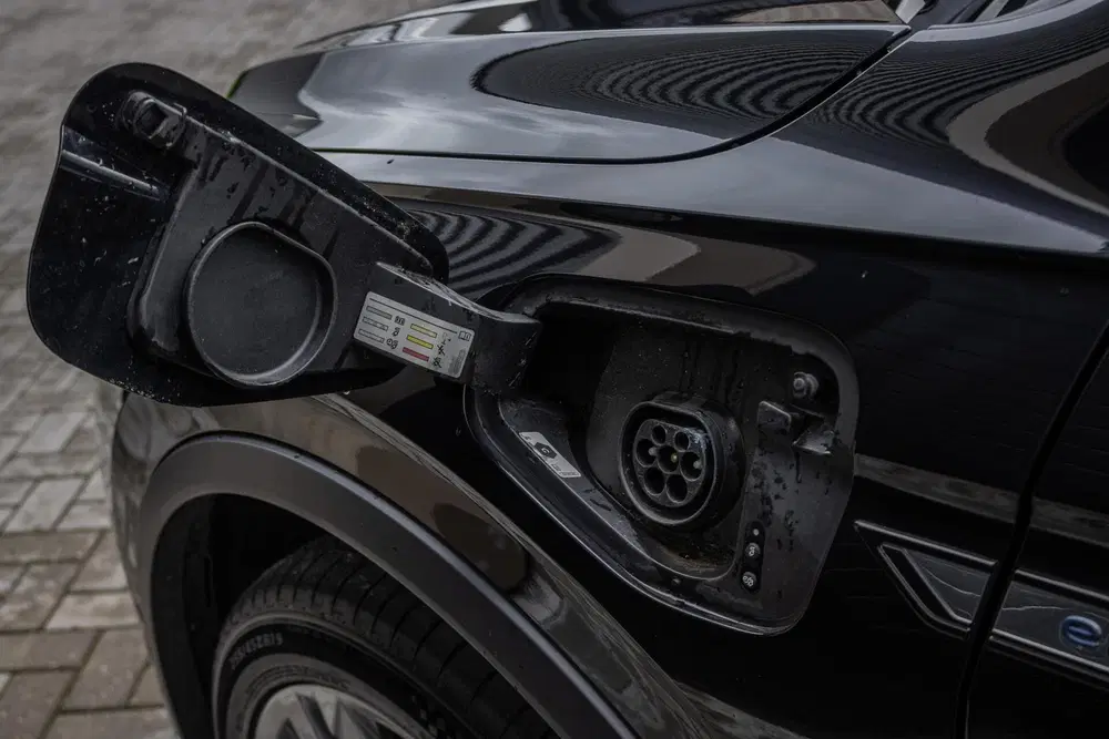 Volkswagen Tiguan 1.4 TSI eHybrid R-Line uit 2023, foto 14