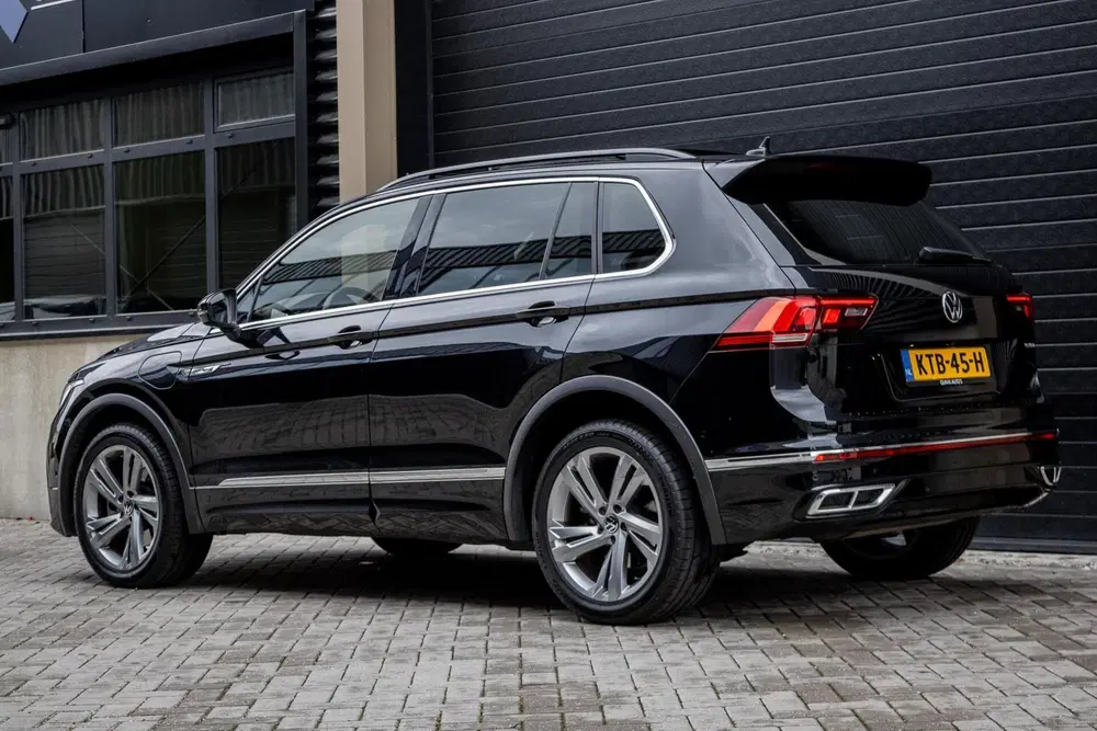 Volkswagen Tiguan 1.4 TSI eHybrid R-Line uit 2023, foto 15