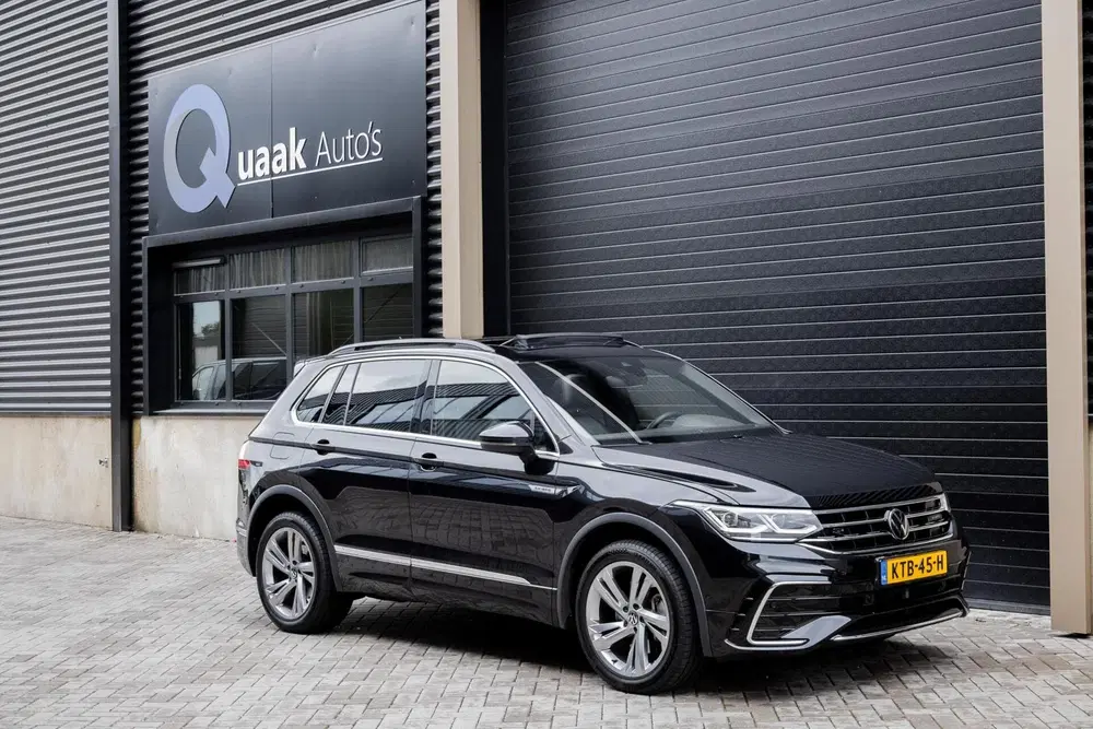 Volkswagen Tiguan 1.4 TSI eHybrid R-Line uit 2023, foto 4