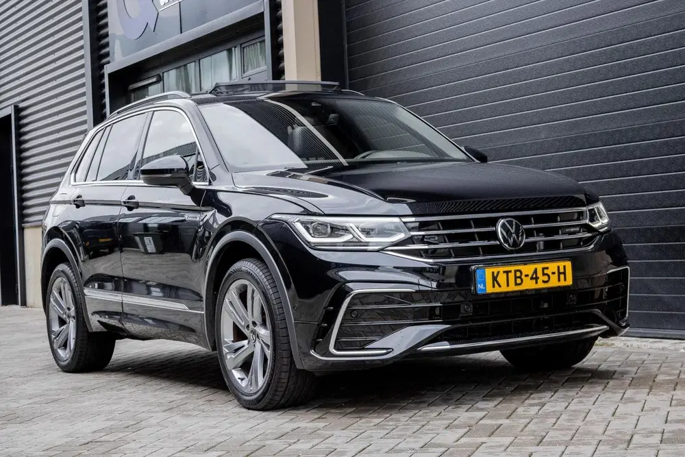 Volkswagen Tiguan 1.4 TSI eHybrid R-Line uit 2023, foto 5