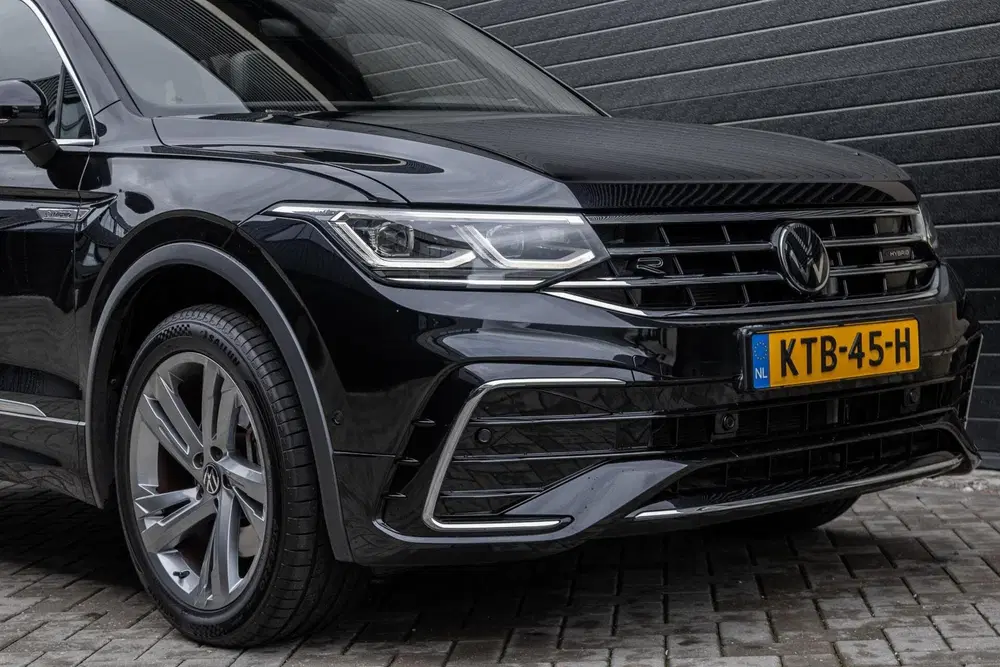 Volkswagen Tiguan 1.4 TSI eHybrid R-Line uit 2023, foto 6