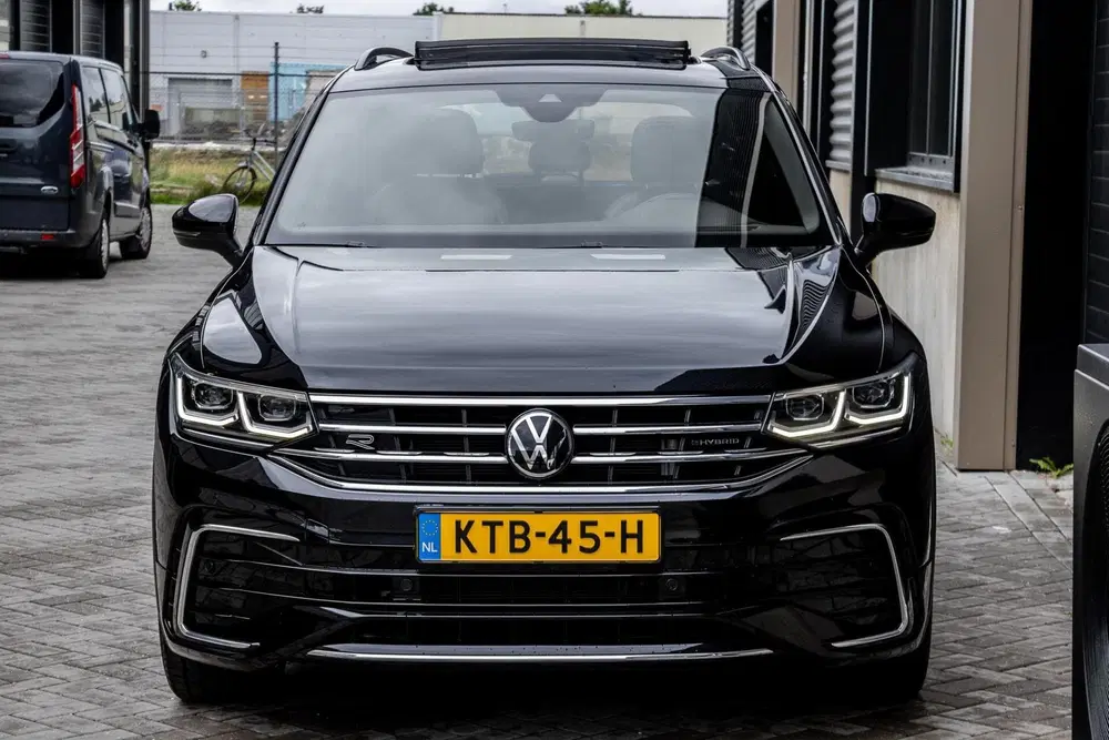 Volkswagen Tiguan 1.4 TSI eHybrid R-Line uit 2023, foto 7