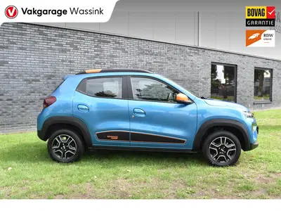 Dacia Spring Essential 27 kWh SOH 94% vol electrisch na uit 2024