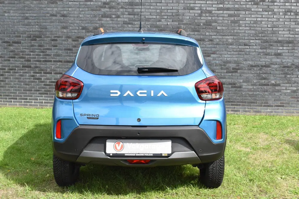 Dacia Spring Essential 27 kWh SOH 94% vol electrisch na uit 2024, foto 14