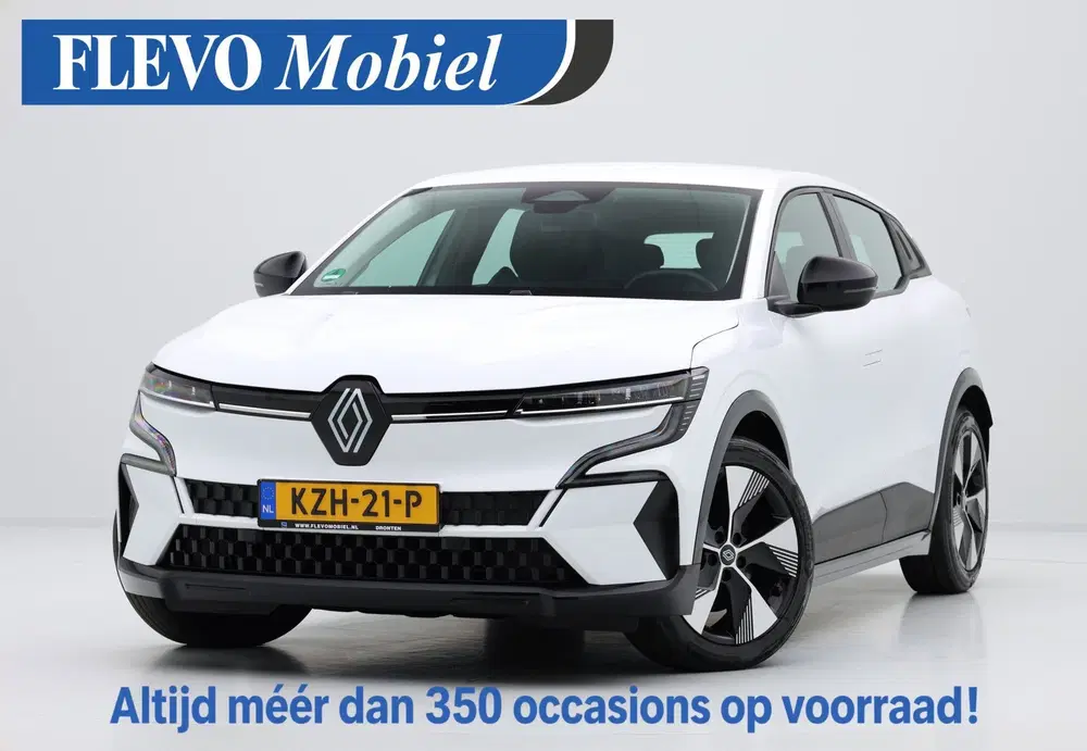 Renault Megane E-Tech EV60 Optimum Charge Equilibre Aut. uit 2022