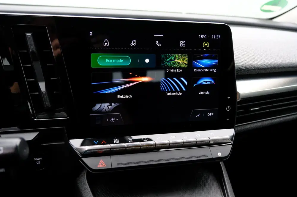 Renault Megane E-Tech EV60 Optimum Charge Equilibre Aut. uit 2022, foto 12