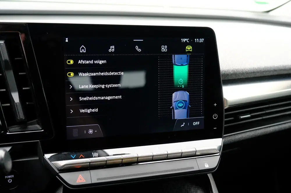 Renault Megane E-Tech EV60 Optimum Charge Equilibre Aut. uit 2022, foto 13