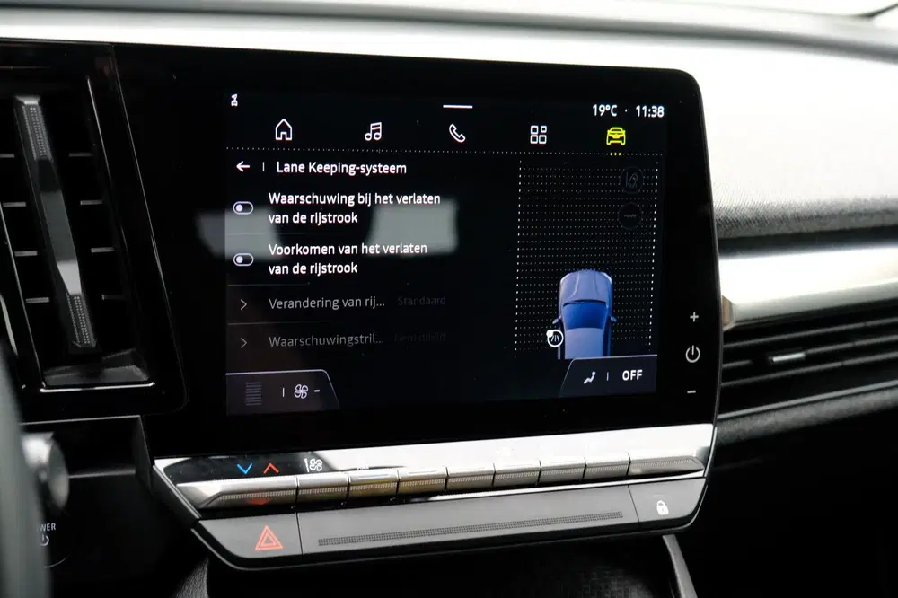 Renault Megane E-Tech EV60 Optimum Charge Equilibre Aut. uit 2022, foto 14