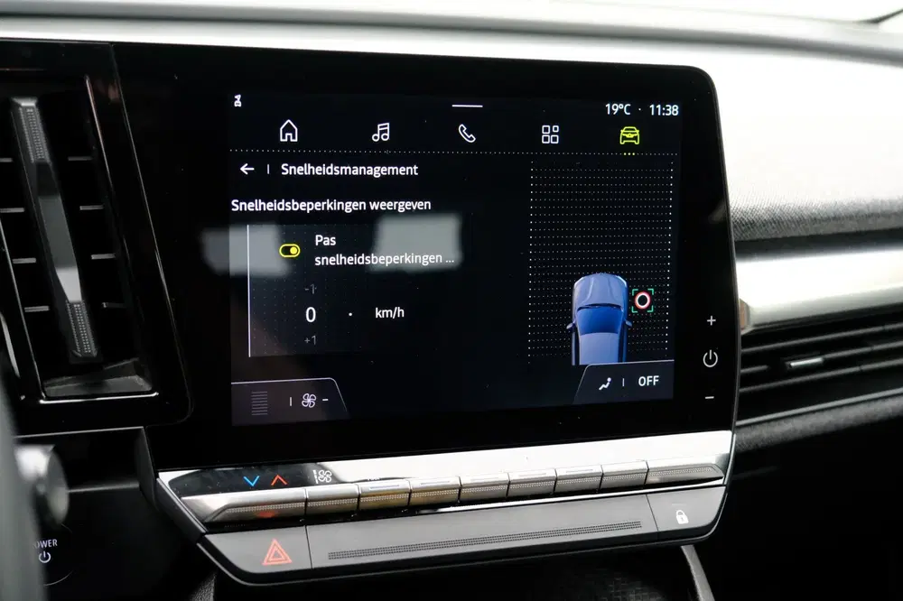 Renault Megane E-Tech EV60 Optimum Charge Equilibre Aut. uit 2022, foto 15