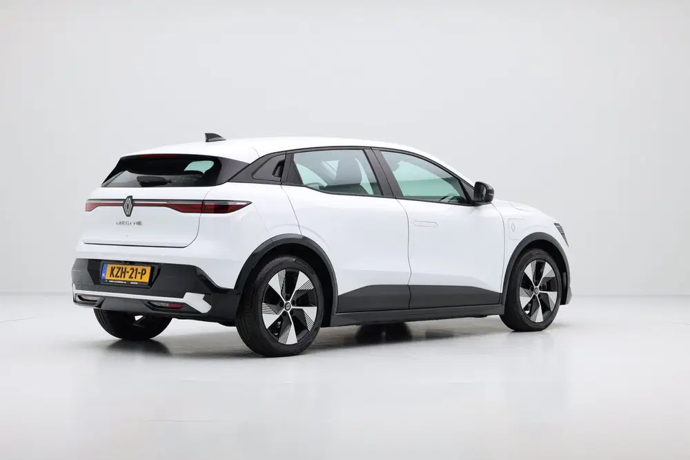 Renault Megane E-Tech EV60 Optimum Charge Equilibre Aut. uit 2022, foto 3