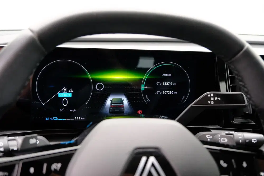 Renault Megane E-Tech EV60 Optimum Charge Equilibre Aut. uit 2022, foto 6